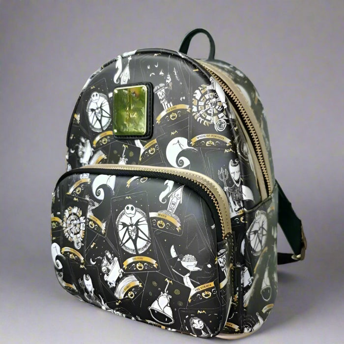 Christmas Horror Nights Tarot Cards Backpack