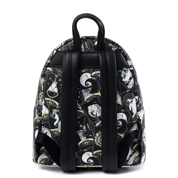 Christmas Horror Nights Tarot Cards Backpack