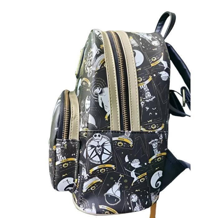 Christmas Horror Nights Tarot Cards Backpack