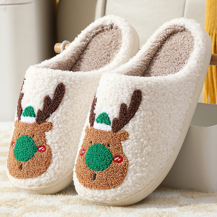 Christmas Reindeer Slides