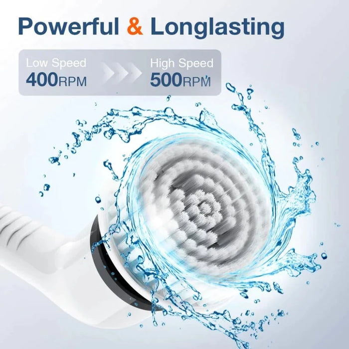 Comfortable Multifunctional Cleaning Brush