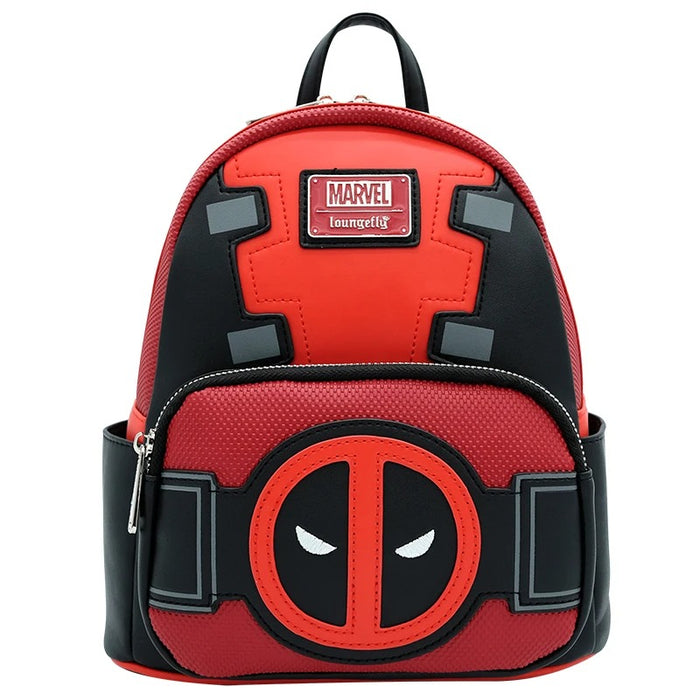 Comic Inspired Mini Backpack