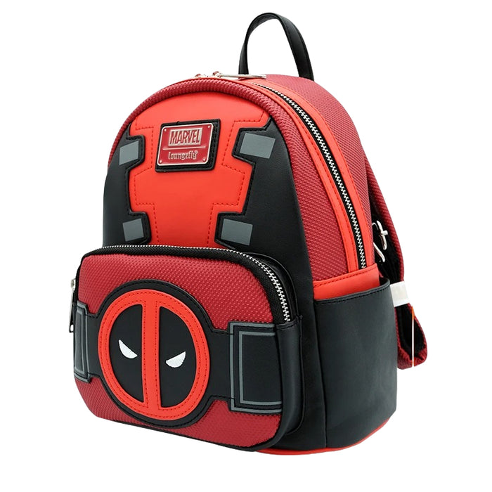 Comic Inspired Mini Backpack