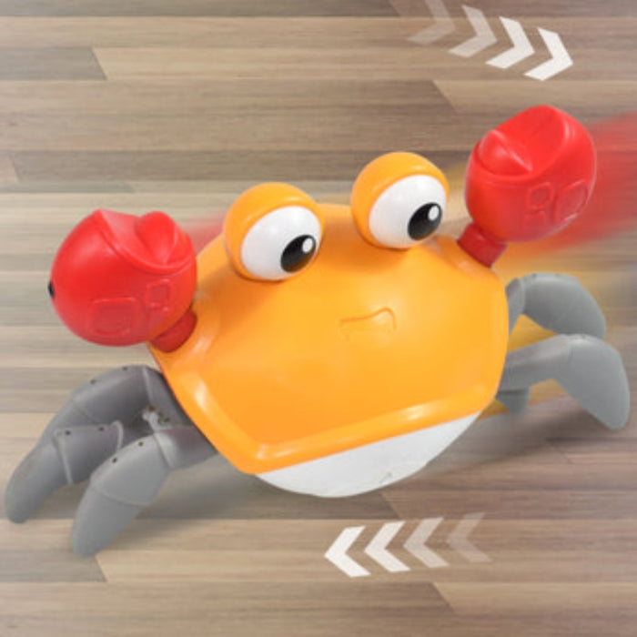 Crabbie Crawling Toy