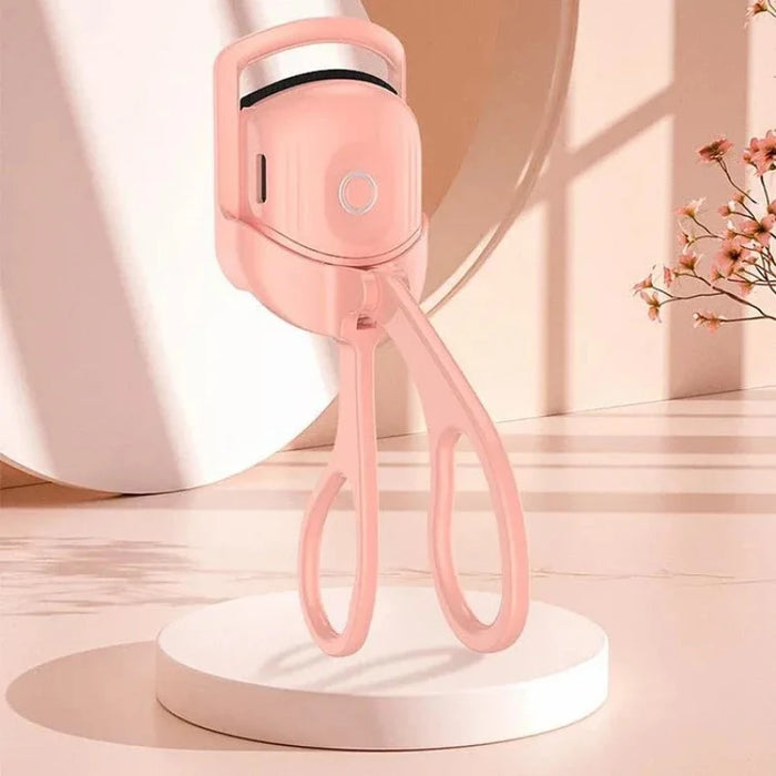 Deluxe Heated Portable Eyelash Curler