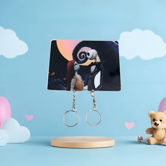 Easy To Install Wall Mounted Cartoon Key Holder