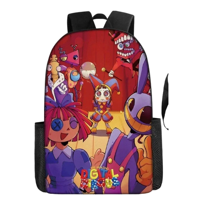 Digital Circus Adventure Backpack