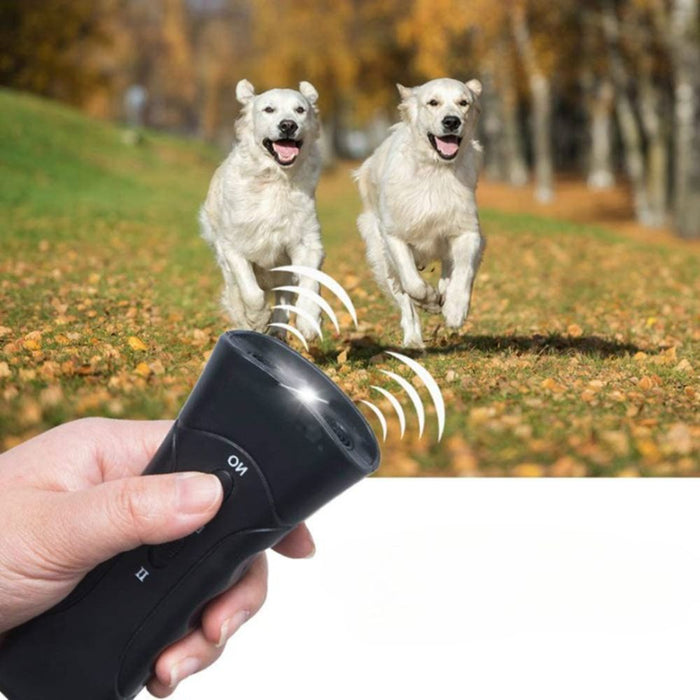 Dog Training Device