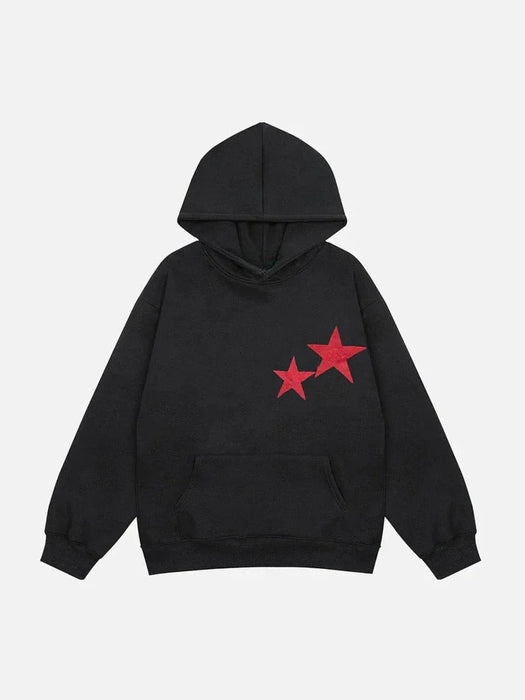 Double Star Hoodie