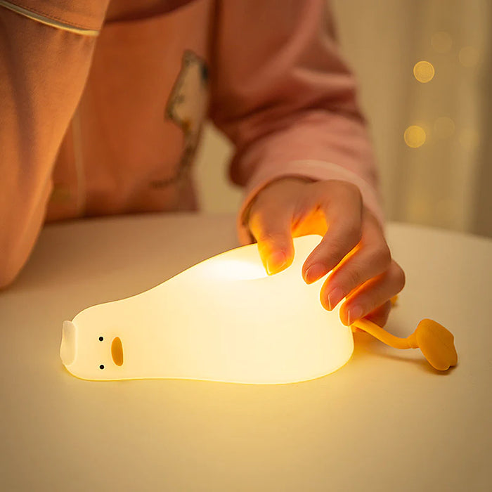Duck Shaped Lamp