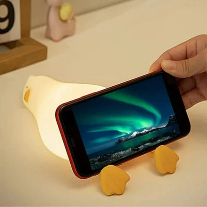 Duck Shaped Lamp