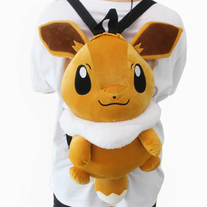 Eevee Companion Plush Backpack