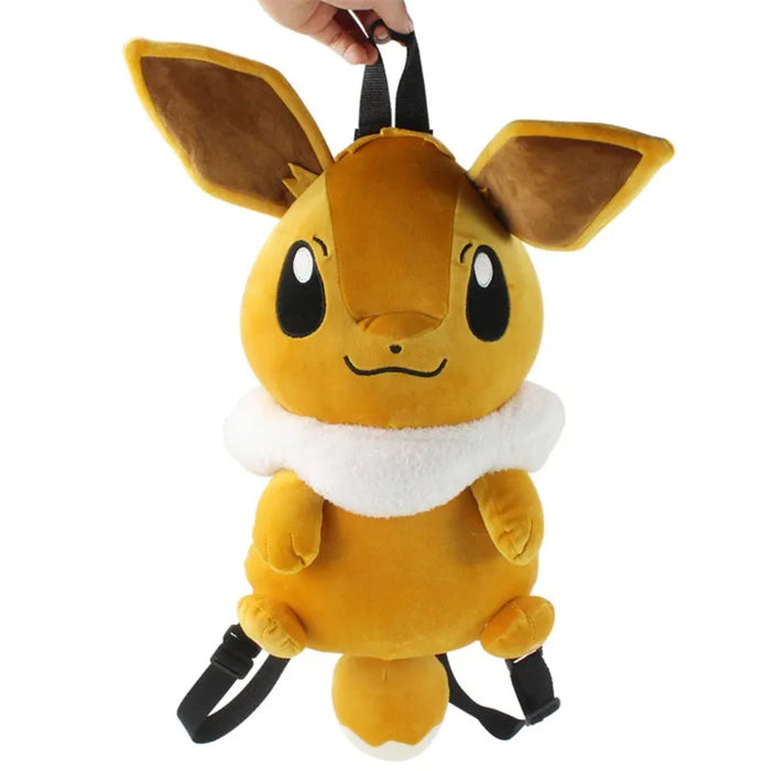 Eevee Companion Plush Backpack