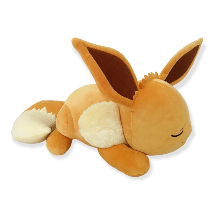 Eevee Sleeping Plush Toy