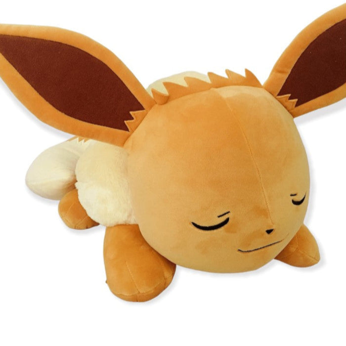 Eevee Sleeping Plush Toy
