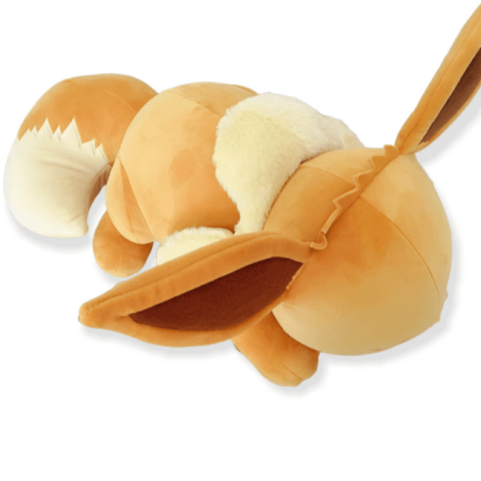 Eevee Sleeping Plush Toy