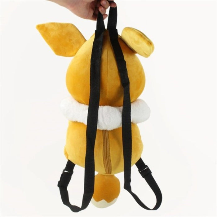 Eevee Stuffed Toy Backpack