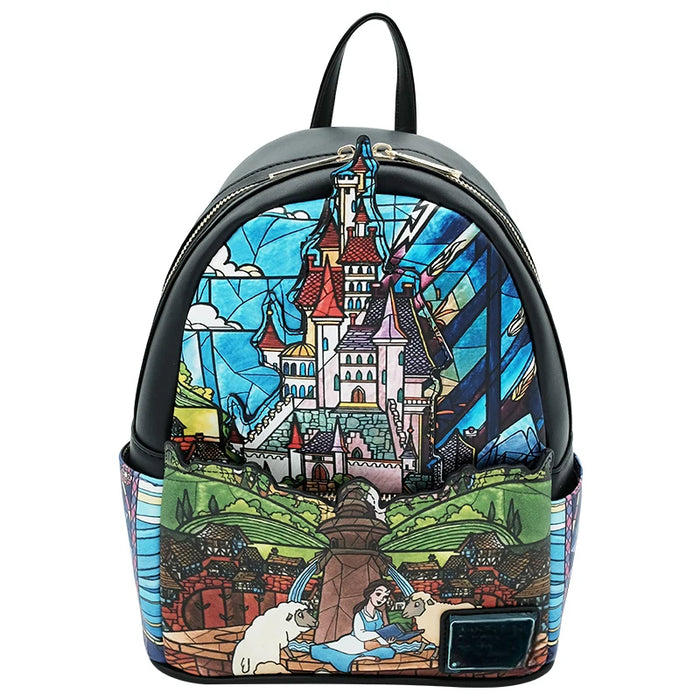 Fairy Tale Castle Mini Backpack