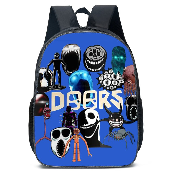 Escape From The Door Backpack