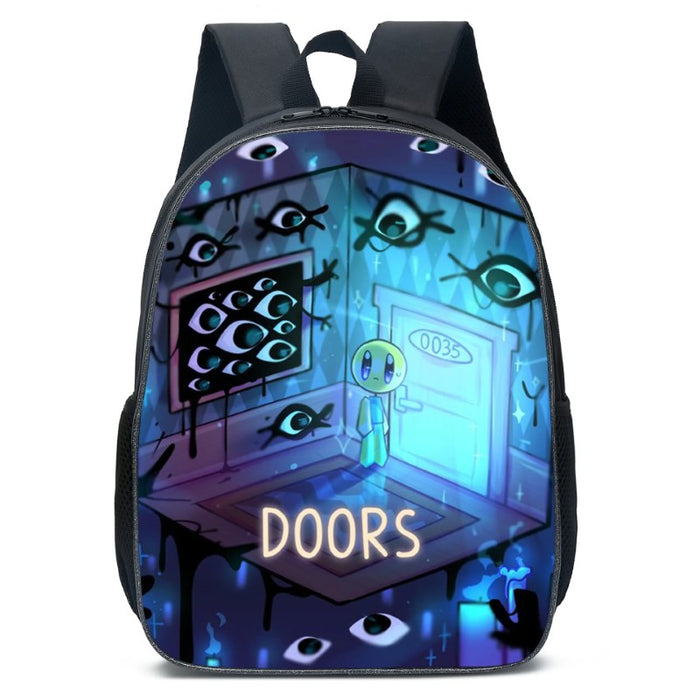 Escape From The Door Backpack