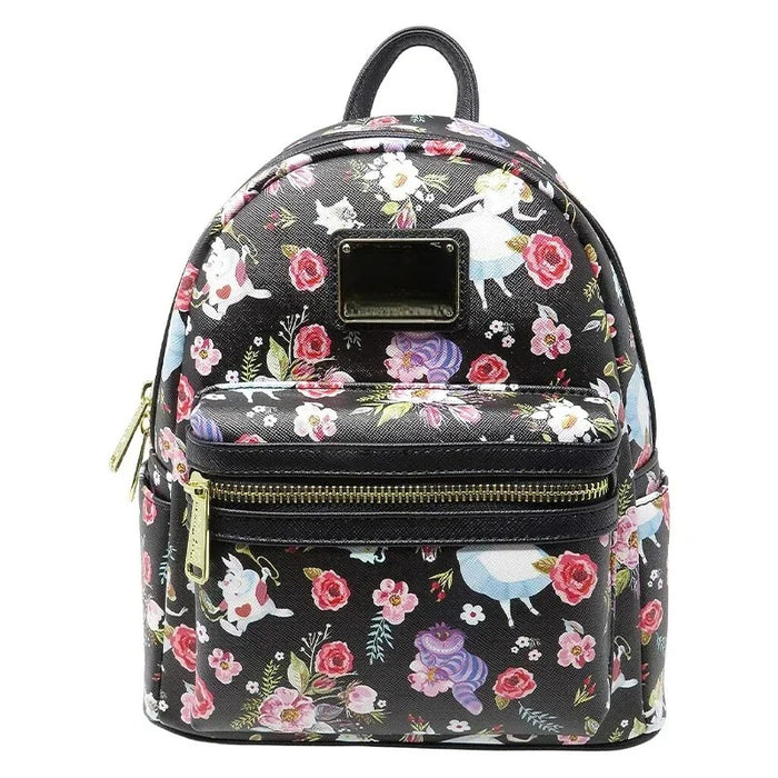 Floral Fantasy Mini Backpack