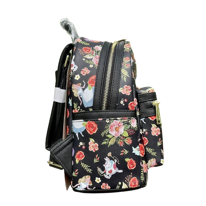 Floral Fantasy Mini Backpack