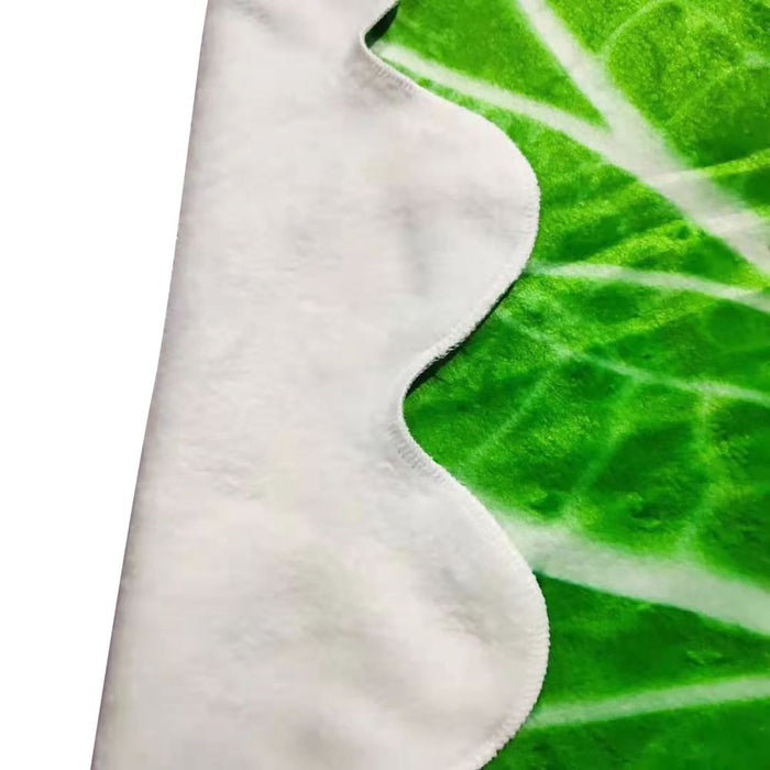 Funny Cabbage Blanket
