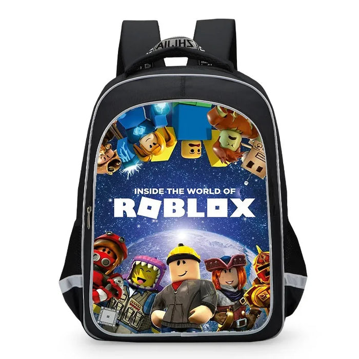 Game Fashion Backpack