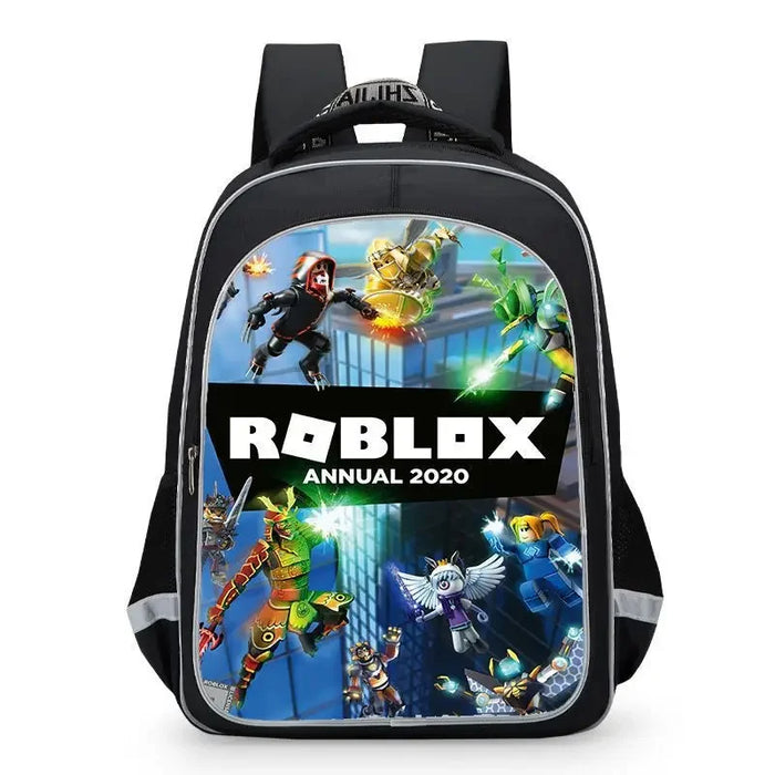 Game Fashion Backpack