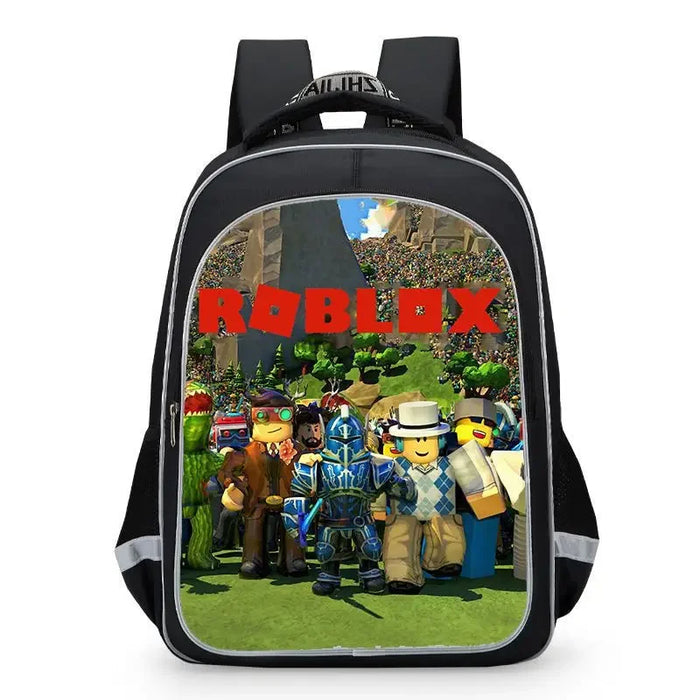 Game Fashion Backpack