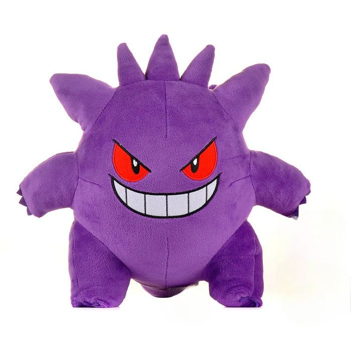 Gengar Cartoon Character Plush Toy