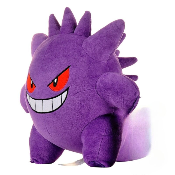 Gengar Cartoon Character Plush Toy