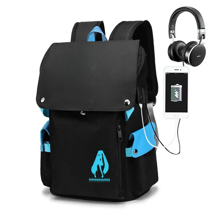 Hatsune Anime Schoolbag