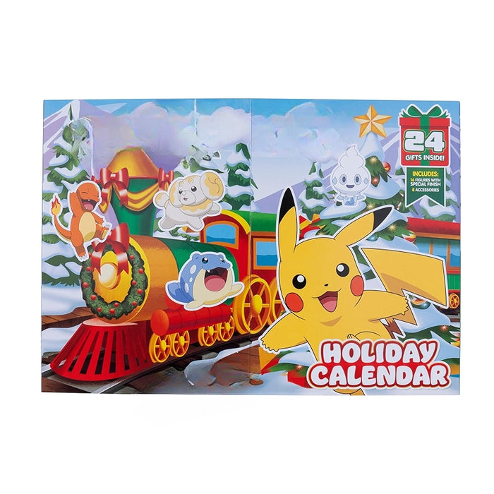 Holiday Advent Calendar With 24 Gifts And Accessories