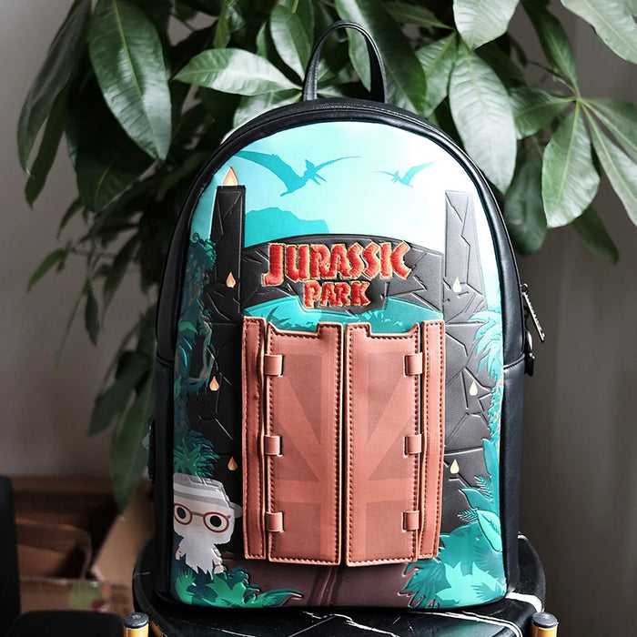 Jurassic Adventure Mini Backpack