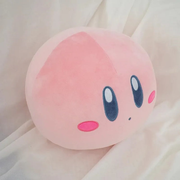Kirby Cartoon Plush Pillow