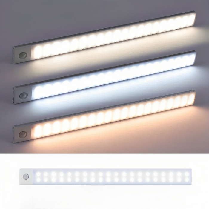 Lighting Up Spaces The Sensor Cabinet Solution