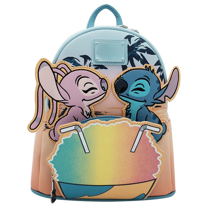 Lilo And Stitch Kids Backpack