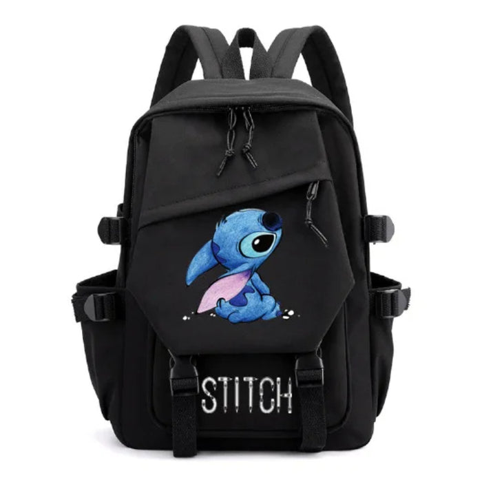 Lilo And Stitch School Bag