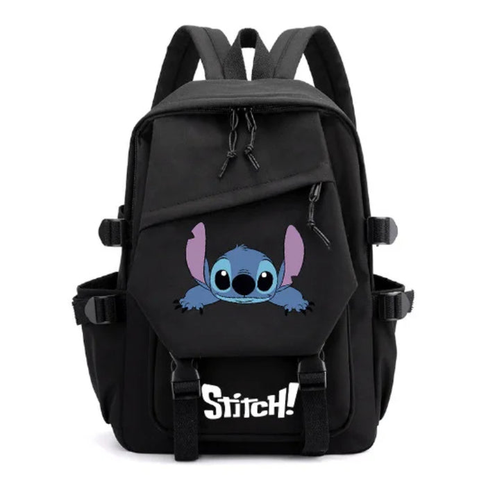 Lilo And Stitch School Bag