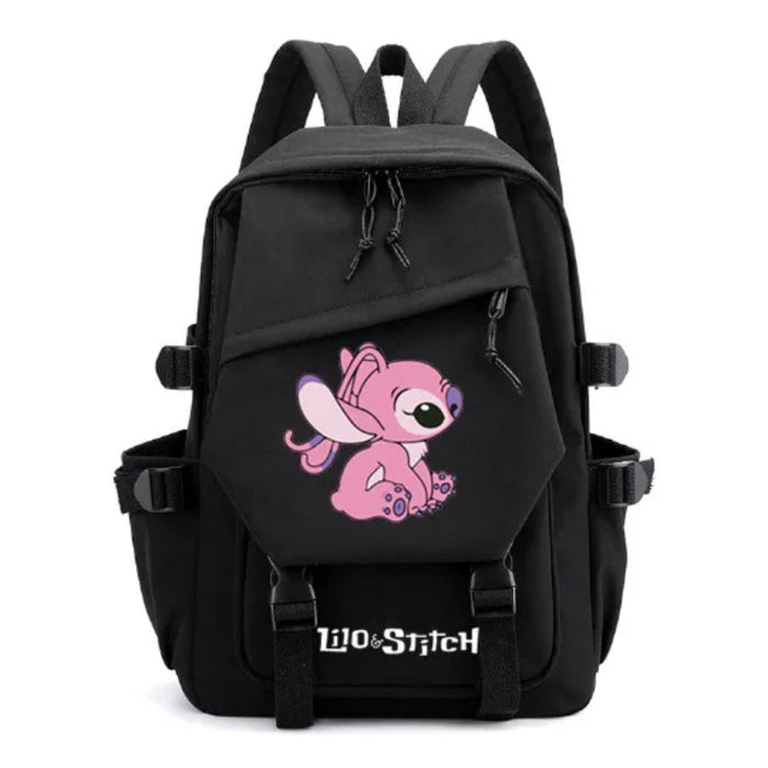 Lilo And Stitch School Bag