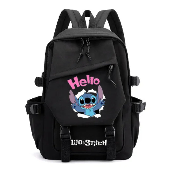 Lilo And Stitch School Bag