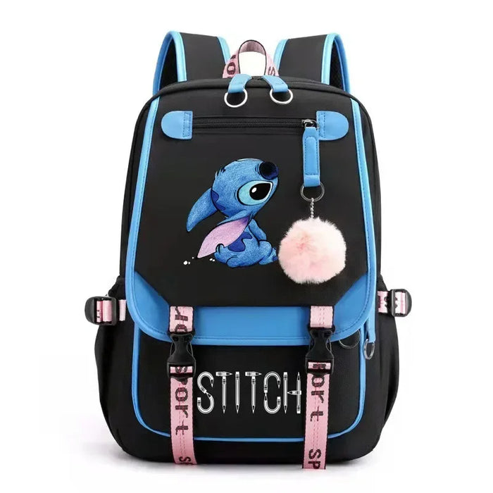 Lilo And Stitch Schoolbag