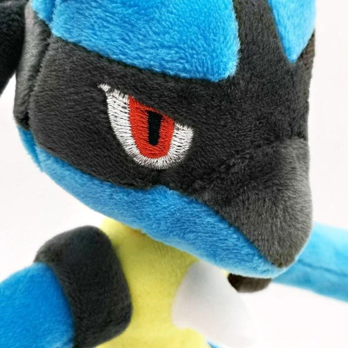 Lucario Cartoon Plush Toy