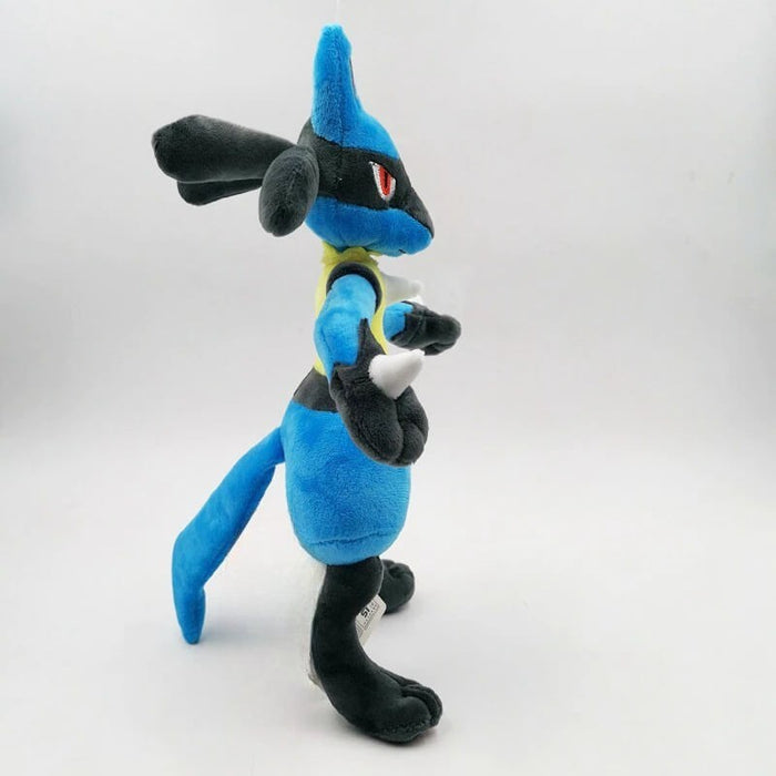 Lucario Cartoon Plush Toy