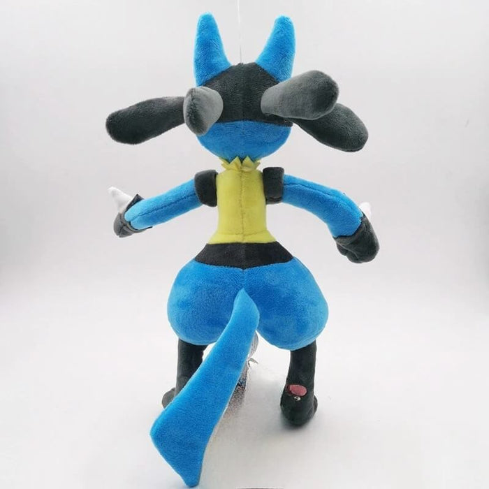 Lucario Cartoon Plush Toy