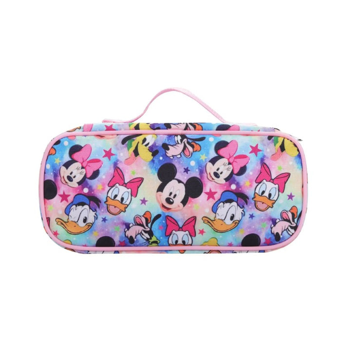 Mickey Three Piece Elementary School Bag