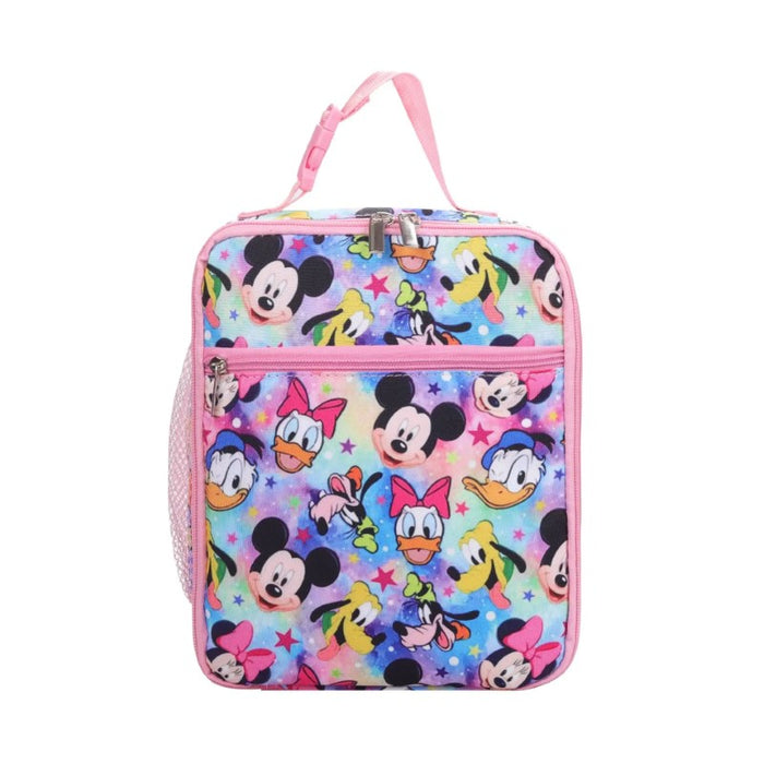 Mickey Three Piece Elementary School Bag