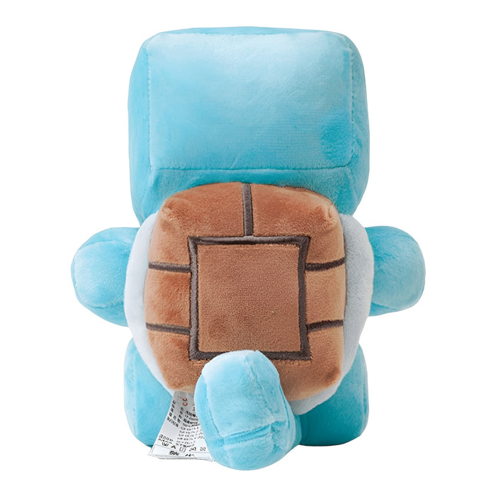 Minecraft Inspired Squirtle Plush Toy