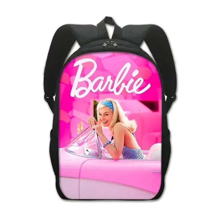 Barbie Girl Theme Backpack